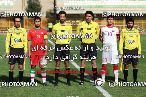 808036, , , U-17 Friendly match، Iran 2 - 0 Syria on 2017/08/29 at Enghelab Stadium