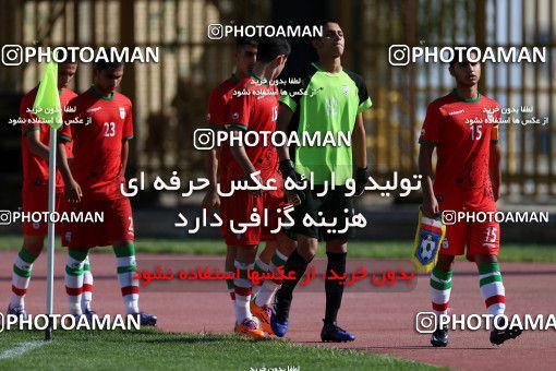 807984, , , U-17 Friendly match، Iran 2 - 0 Syria on 2017/08/29 at Enghelab Stadium