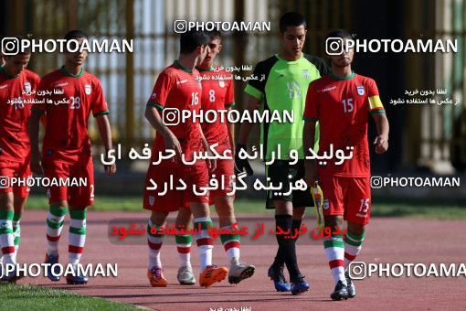 808170, , , U-17 Friendly match، Iran 2 - 0 Syria on 2017/08/29 at Enghelab Stadium