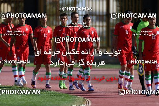 807832, , , U-17 Friendly match، Iran 2 - 0 Syria on 2017/08/29 at Enghelab Stadium