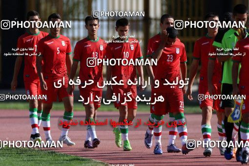808604, , , U-17 Friendly match، Iran 2 - 0 Syria on 2017/08/29 at Enghelab Stadium