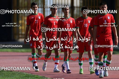 808232, , , U-17 Friendly match، Iran 2 - 0 Syria on 2017/08/29 at Enghelab Stadium