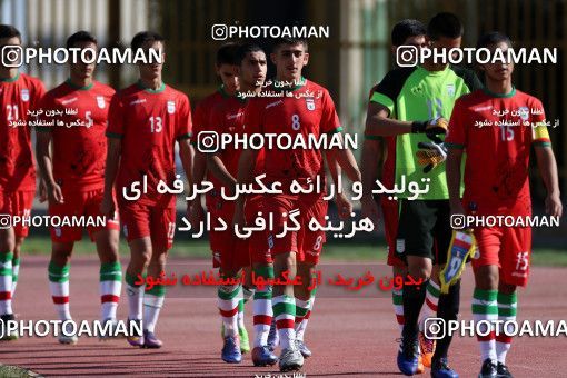 808201, , , U-17 Friendly match، Iran 2 - 0 Syria on 2017/08/29 at Enghelab Stadium