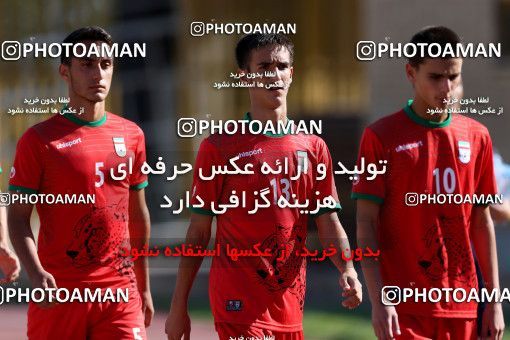 808313, , , U-17 Friendly match، Iran 2 - 0 Syria on 2017/08/29 at Enghelab Stadium