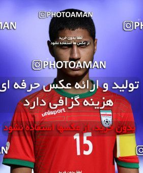 807944, , , U-17 Friendly match، Iran 2 - 0 Syria on 2017/08/29 at Enghelab Stadium