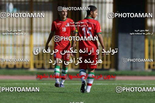 808047, , , U-17 Friendly match، Iran 2 - 0 Syria on 2017/08/29 at Enghelab Stadium