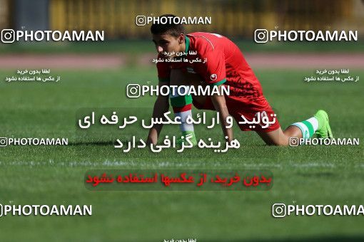 807994, , , U-17 Friendly match، Iran 2 - 0 Syria on 2017/08/29 at Enghelab Stadium