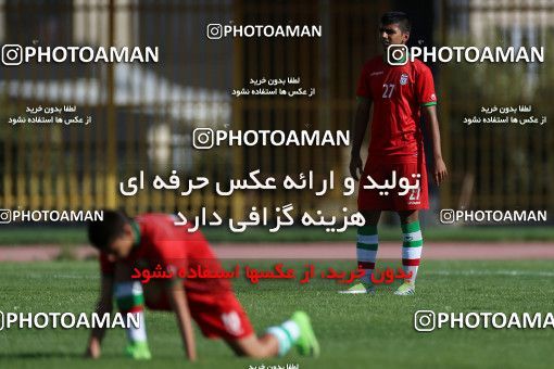 807943, , , U-17 Friendly match، Iran 2 - 0 Syria on 2017/08/29 at Enghelab Stadium