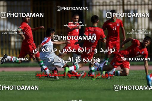 808539, , , U-17 Friendly match، Iran 2 - 0 Syria on 2017/08/29 at Enghelab Stadium