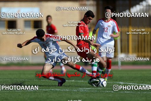 808374, , , U-17 Friendly match، Iran 2 - 0 Syria on 2017/08/29 at Enghelab Stadium