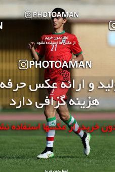 808333, , , U-17 Friendly match، Iran 2 - 0 Syria on 2017/08/29 at Enghelab Stadium