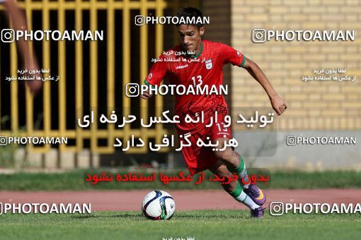 807694, , , U-17 Friendly match، Iran 2 - 0 Syria on 2017/08/29 at Enghelab Stadium