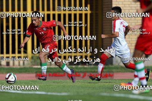 807997, , , U-17 Friendly match، Iran 2 - 0 Syria on 2017/08/29 at Enghelab Stadium