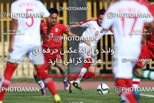 807972, , , U-17 Friendly match، Iran 2 - 0 Syria on 2017/08/29 at Enghelab Stadium