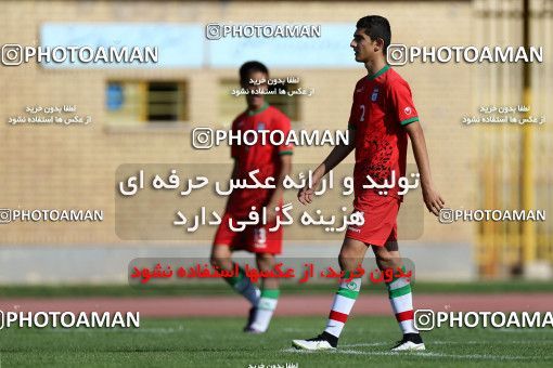 808071, , , U-17 Friendly match، Iran 2 - 0 Syria on 2017/08/29 at Enghelab Stadium