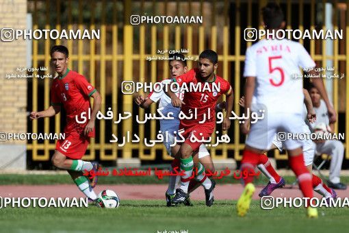 807981, , , U-17 Friendly match، Iran 2 - 0 Syria on 2017/08/29 at Enghelab Stadium