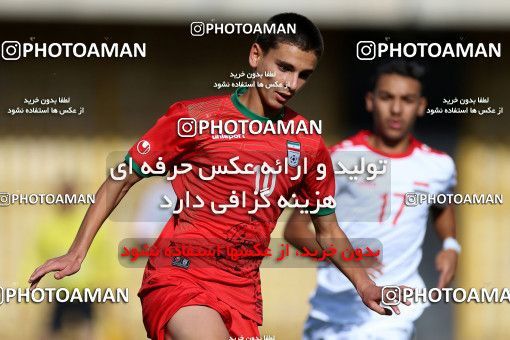 808031, , , U-17 Friendly match، Iran 2 - 0 Syria on 2017/08/29 at Enghelab Stadium
