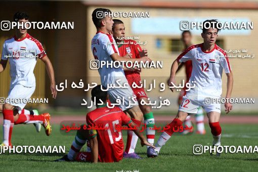 808014, , , U-17 Friendly match، Iran 2 - 0 Syria on 2017/08/29 at Enghelab Stadium