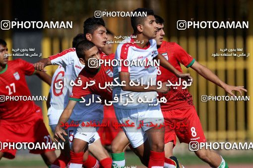 808178, , , U-17 Friendly match، Iran 2 - 0 Syria on 2017/08/29 at Enghelab Stadium