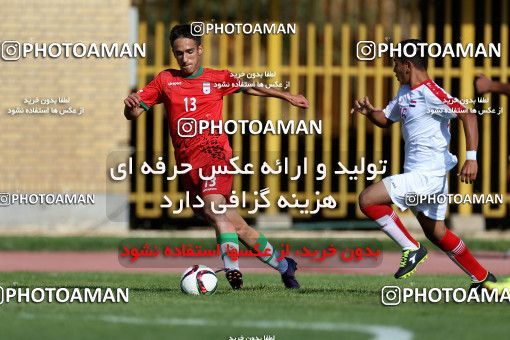 808537, , , U-17 Friendly match، Iran 2 - 0 Syria on 2017/08/29 at Enghelab Stadium
