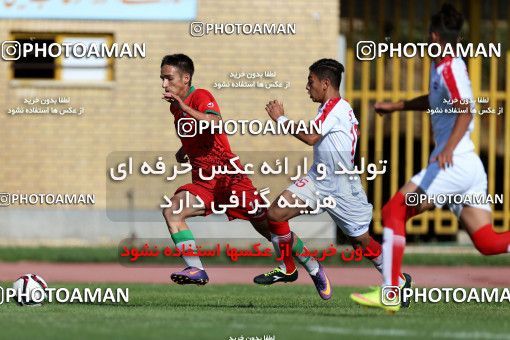 808042, , , U-17 Friendly match، Iran 2 - 0 Syria on 2017/08/29 at Enghelab Stadium
