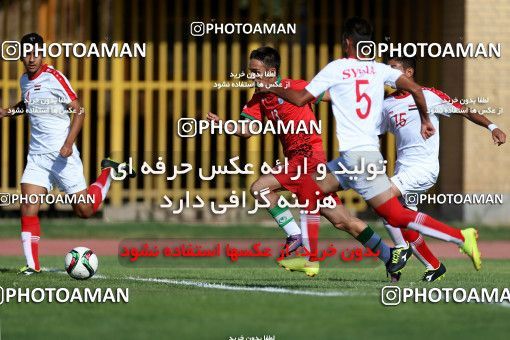 807809, , , U-17 Friendly match، Iran 2 - 0 Syria on 2017/08/29 at Enghelab Stadium
