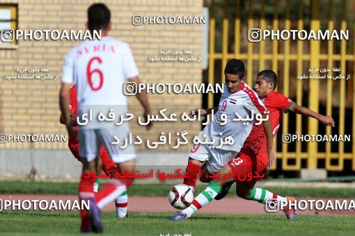 807723, , , U-17 Friendly match، Iran 2 - 0 Syria on 2017/08/29 at Enghelab Stadium