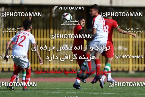 807741, , , U-17 Friendly match، Iran 2 - 0 Syria on 2017/08/29 at Enghelab Stadium