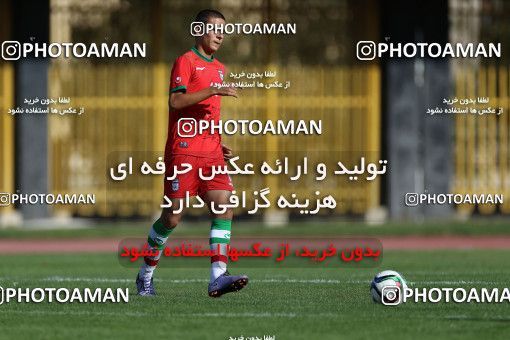 807764, , , U-17 Friendly match، Iran 2 - 0 Syria on 2017/08/29 at Enghelab Stadium