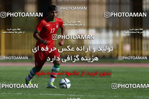 808432, , , U-17 Friendly match، Iran 2 - 0 Syria on 2017/08/29 at Enghelab Stadium