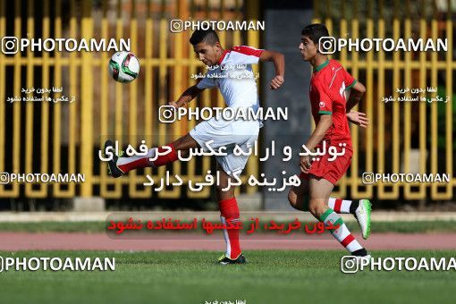808492, , , U-17 Friendly match، Iran 2 - 0 Syria on 2017/08/29 at Enghelab Stadium