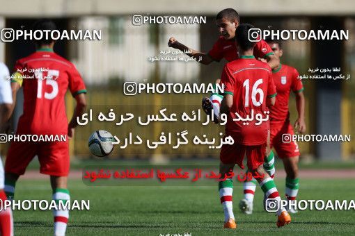 808076, , , U-17 Friendly match، Iran 2 - 0 Syria on 2017/08/29 at Enghelab Stadium