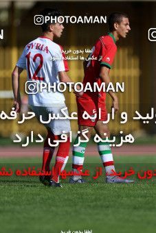807885, , , U-17 Friendly match، Iran 2 - 0 Syria on 2017/08/29 at Enghelab Stadium