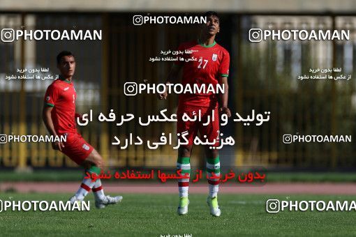 808243, , , U-17 Friendly match، Iran 2 - 0 Syria on 2017/08/29 at Enghelab Stadium