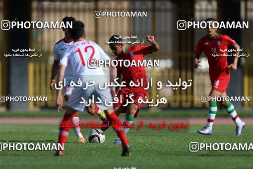 808589, , , U-17 Friendly match، Iran 2 - 0 Syria on 2017/08/29 at Enghelab Stadium
