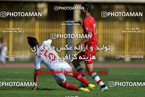 807921, , , U-17 Friendly match، Iran 2 - 0 Syria on 2017/08/29 at Enghelab Stadium