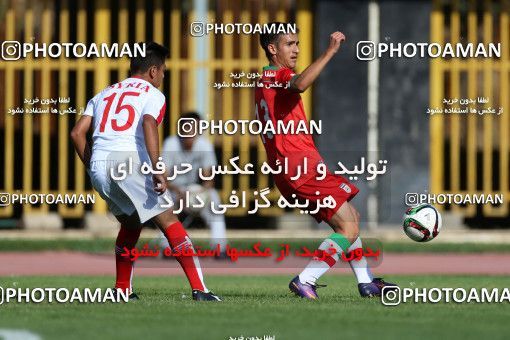 807989, , , U-17 Friendly match، Iran 2 - 0 Syria on 2017/08/29 at Enghelab Stadium