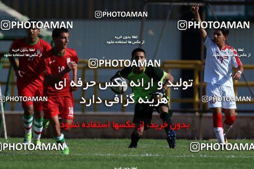 808213, , , U-17 Friendly match، Iran 2 - 0 Syria on 2017/08/29 at Enghelab Stadium