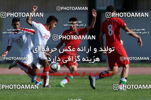 807727, , , U-17 Friendly match، Iran 2 - 0 Syria on 2017/08/29 at Enghelab Stadium