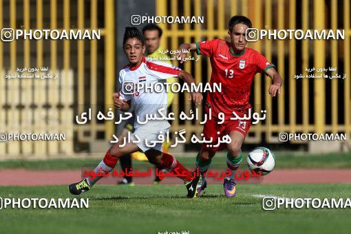 807941, , , U-17 Friendly match، Iran 2 - 0 Syria on 2017/08/29 at Enghelab Stadium