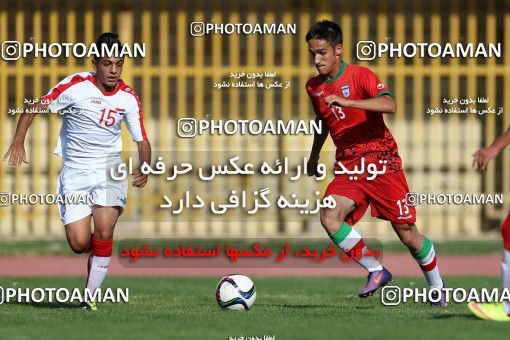 807696, , , U-17 Friendly match، Iran 2 - 0 Syria on 2017/08/29 at Enghelab Stadium