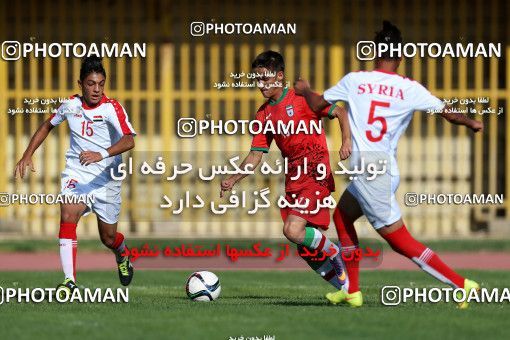 808238, , , U-17 Friendly match، Iran 2 - 0 Syria on 2017/08/29 at Enghelab Stadium