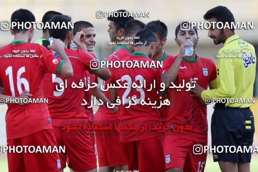 807767, , , U-17 Friendly match، Iran 2 - 0 Syria on 2017/08/29 at Enghelab Stadium