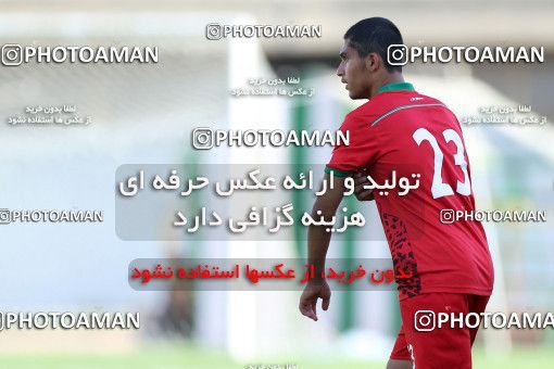 808573, , , U-17 Friendly match، Iran 2 - 0 Syria on 2017/08/29 at Enghelab Stadium