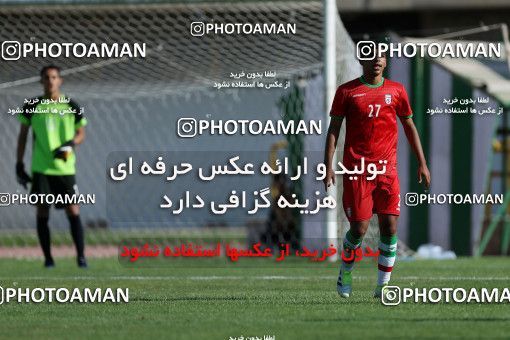 808576, , , U-17 Friendly match، Iran 2 - 0 Syria on 2017/08/29 at Enghelab Stadium