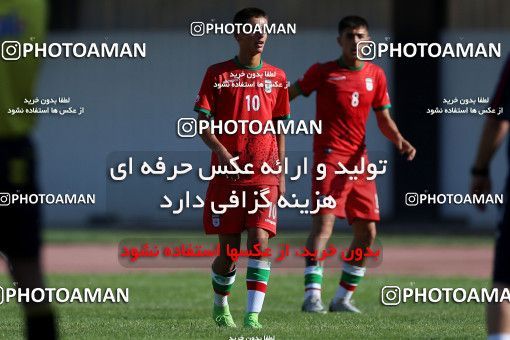 807963, , , U-17 Friendly match، Iran 2 - 0 Syria on 2017/08/29 at Enghelab Stadium