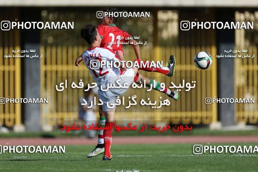 808575, , , U-17 Friendly match، Iran 2 - 0 Syria on 2017/08/29 at Enghelab Stadium