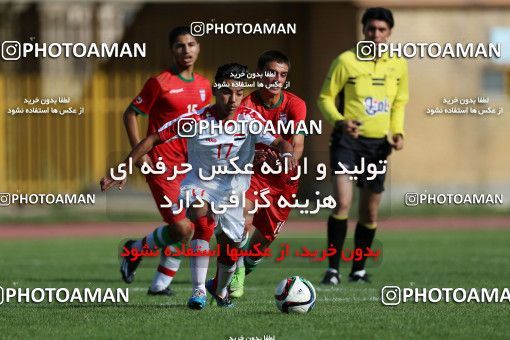 808425, , , U-17 Friendly match، Iran 2 - 0 Syria on 2017/08/29 at Enghelab Stadium