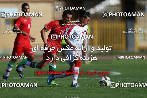 807991, , , U-17 Friendly match، Iran 2 - 0 Syria on 2017/08/29 at Enghelab Stadium
