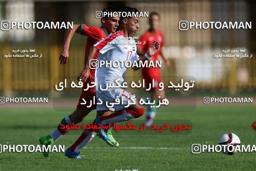 808326, , , U-17 Friendly match، Iran 2 - 0 Syria on 2017/08/29 at Enghelab Stadium